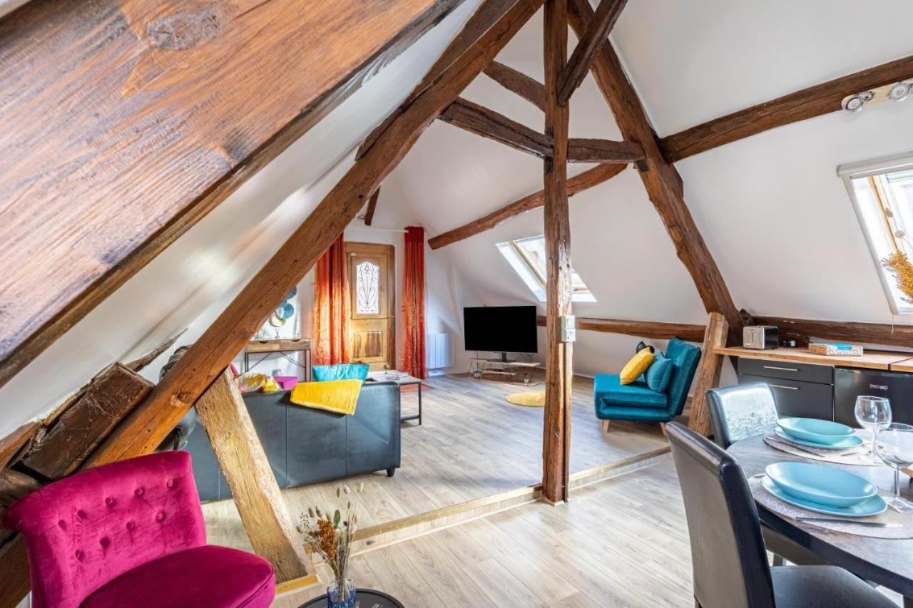 Le Cobalt - A 10 Minutes De Disneyland Paris Gouvernes 外观 照片